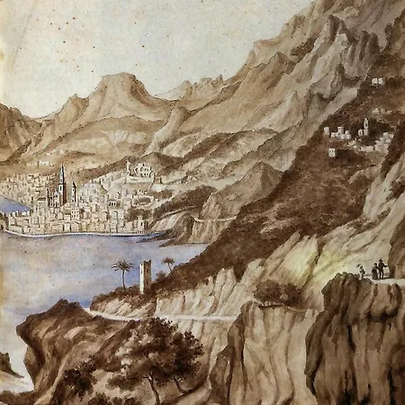 Apartmán Nella Torre Grimaldi (Liguria)