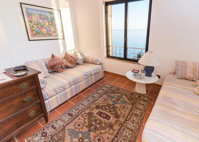 Nella Torre Appartement Grimaldi (Liguria)